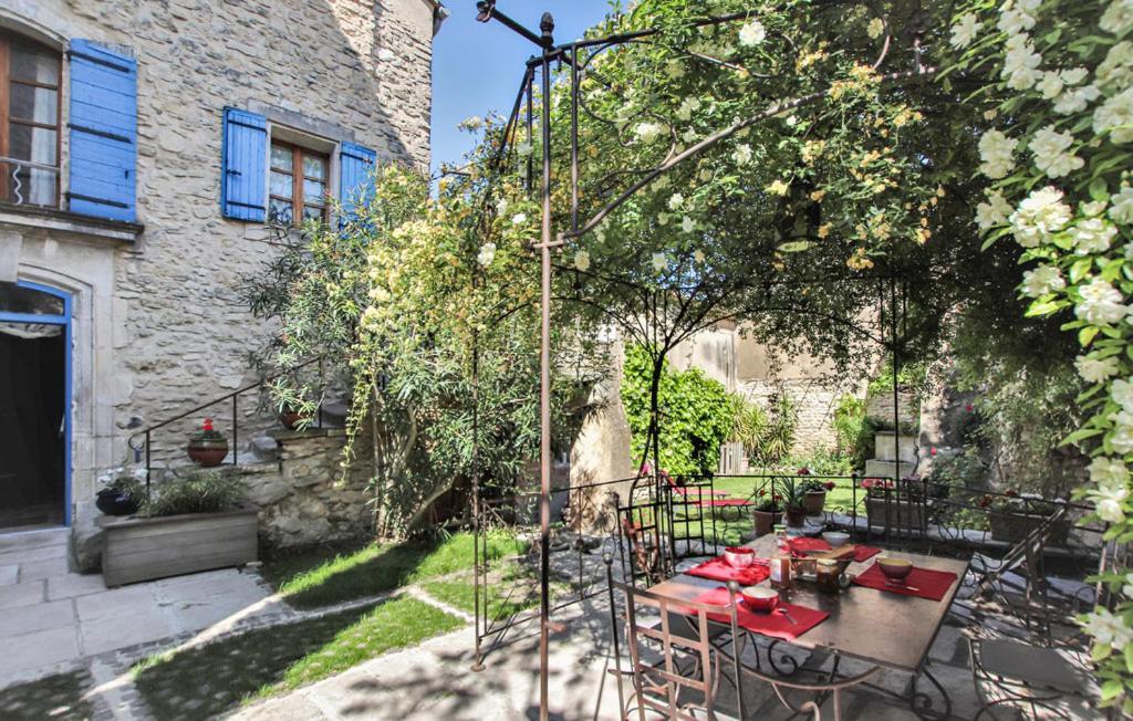 Chambres D'Hotes Le Relais Des Marmottes En Luberon Lagnes Ngoại thất bức ảnh