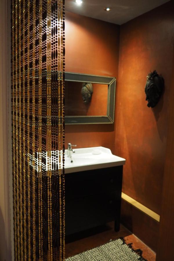 Chambres D'Hotes Le Relais Des Marmottes En Luberon Lagnes Ngoại thất bức ảnh
