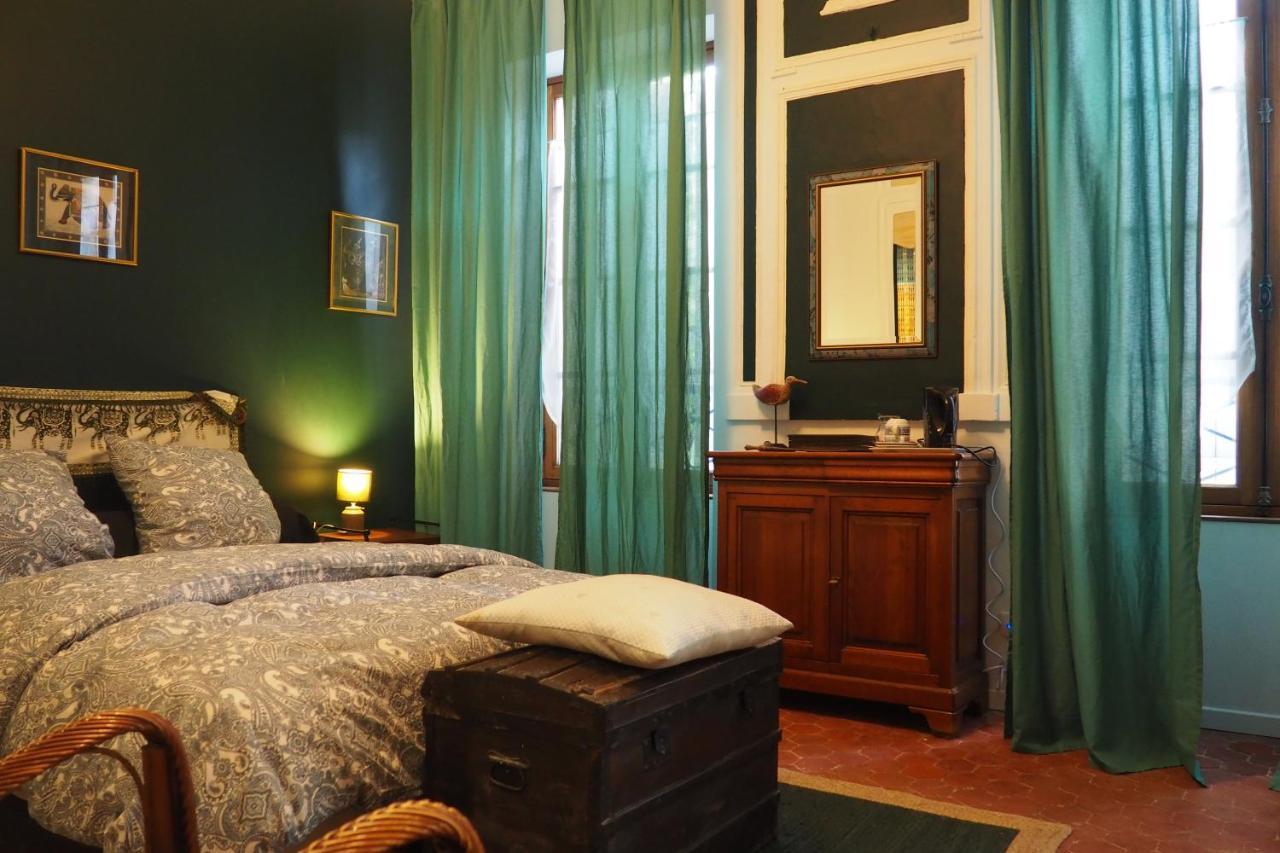 Chambres D'Hotes Le Relais Des Marmottes En Luberon Lagnes Ngoại thất bức ảnh