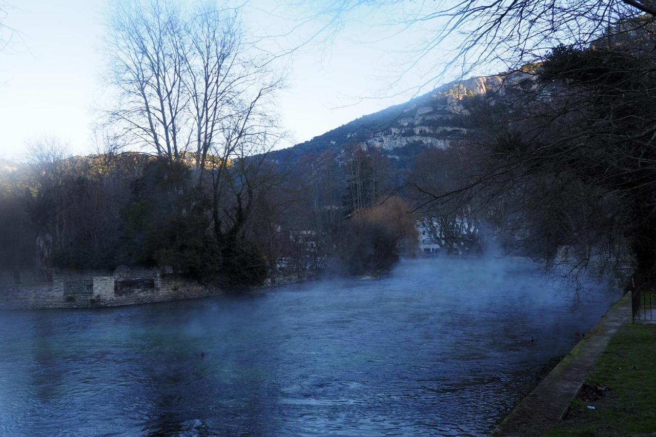 Chambres D'Hotes Le Relais Des Marmottes En Luberon Lagnes Ngoại thất bức ảnh