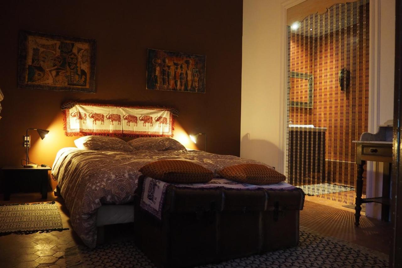 Chambres D'Hotes Le Relais Des Marmottes En Luberon Lagnes Ngoại thất bức ảnh