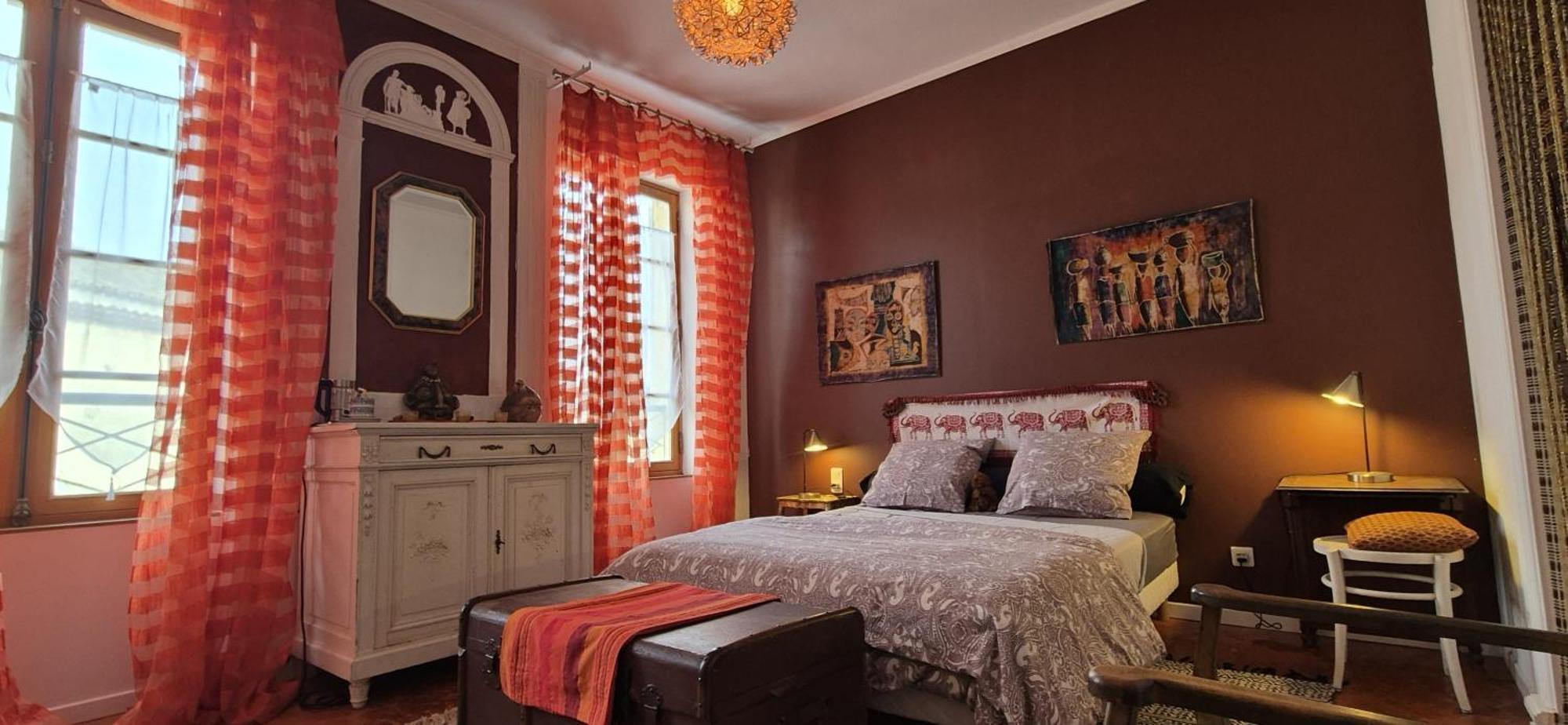 Chambres D'Hotes Le Relais Des Marmottes En Luberon Lagnes Ngoại thất bức ảnh