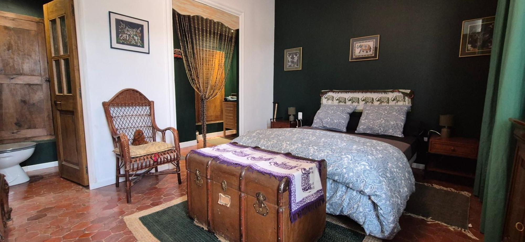 Chambres D'Hotes Le Relais Des Marmottes En Luberon Lagnes Ngoại thất bức ảnh