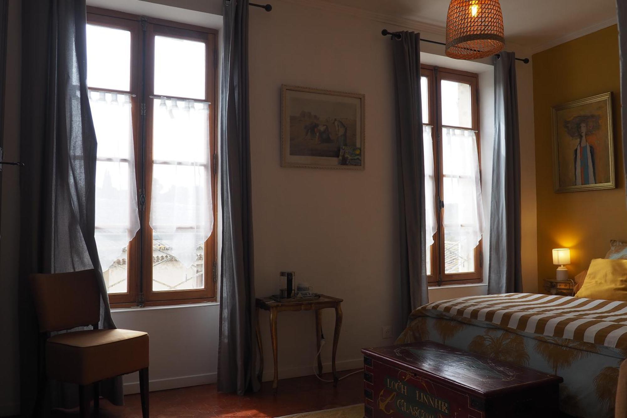 Chambres D'Hotes Le Relais Des Marmottes En Luberon Lagnes Ngoại thất bức ảnh