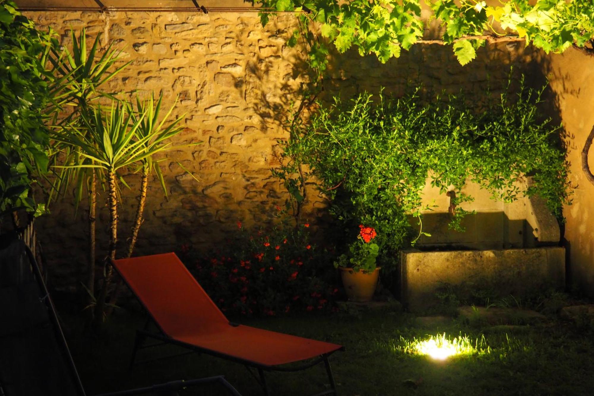 Chambres D'Hotes Le Relais Des Marmottes En Luberon Lagnes Ngoại thất bức ảnh