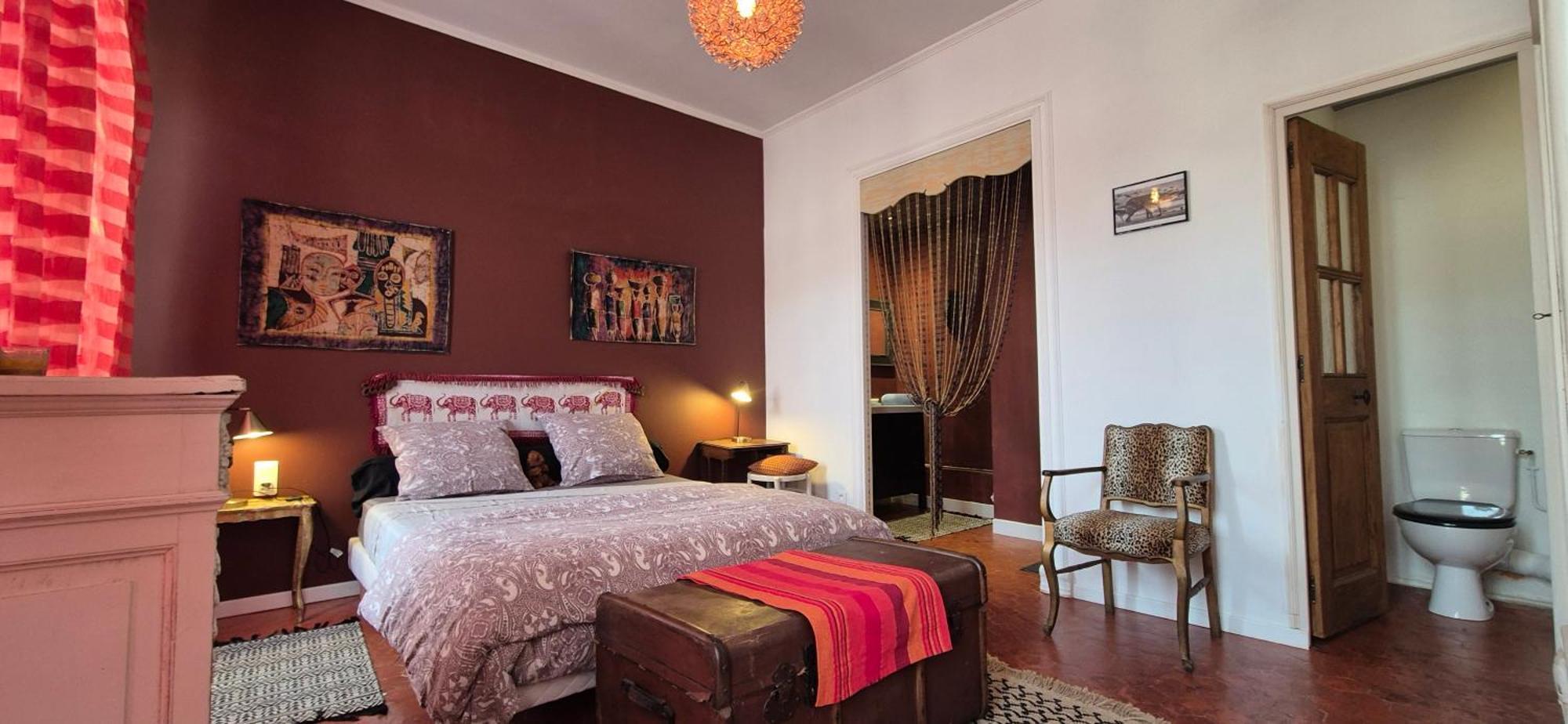 Chambres D'Hotes Le Relais Des Marmottes En Luberon Lagnes Ngoại thất bức ảnh
