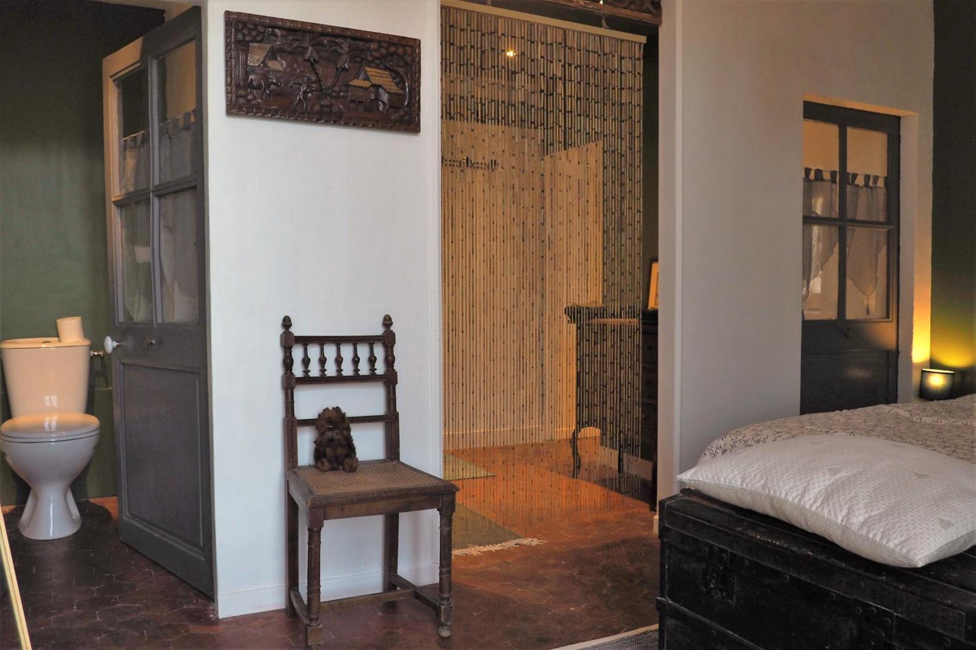 Chambres D'Hotes Le Relais Des Marmottes En Luberon Lagnes Ngoại thất bức ảnh