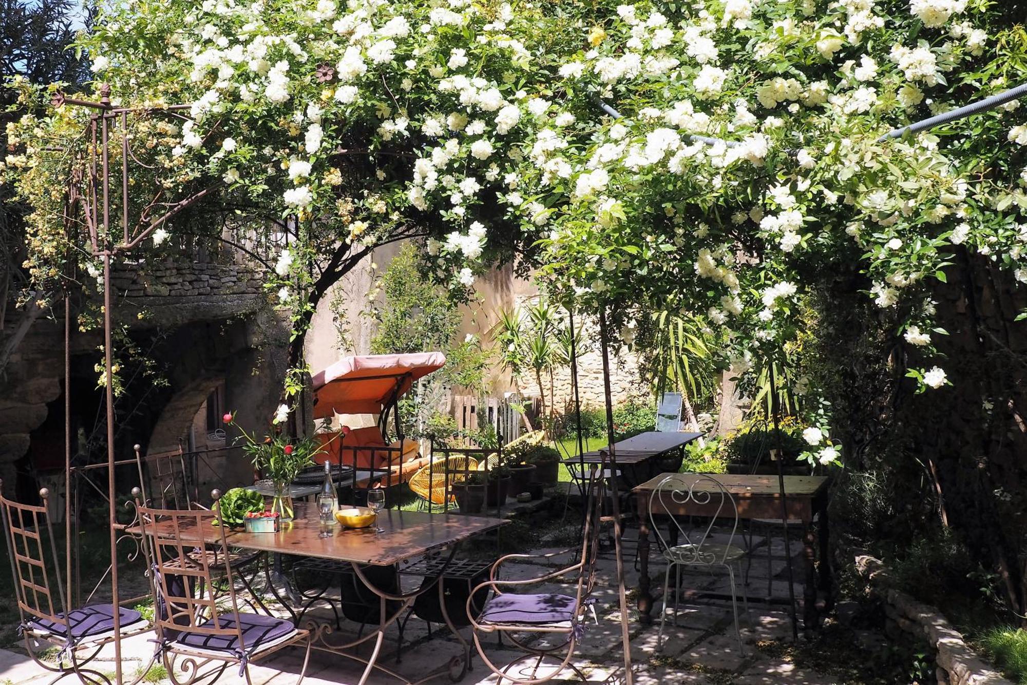 Chambres D'Hotes Le Relais Des Marmottes En Luberon Lagnes Ngoại thất bức ảnh